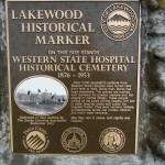 Historical Marker Plaque