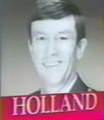 Bud Holland