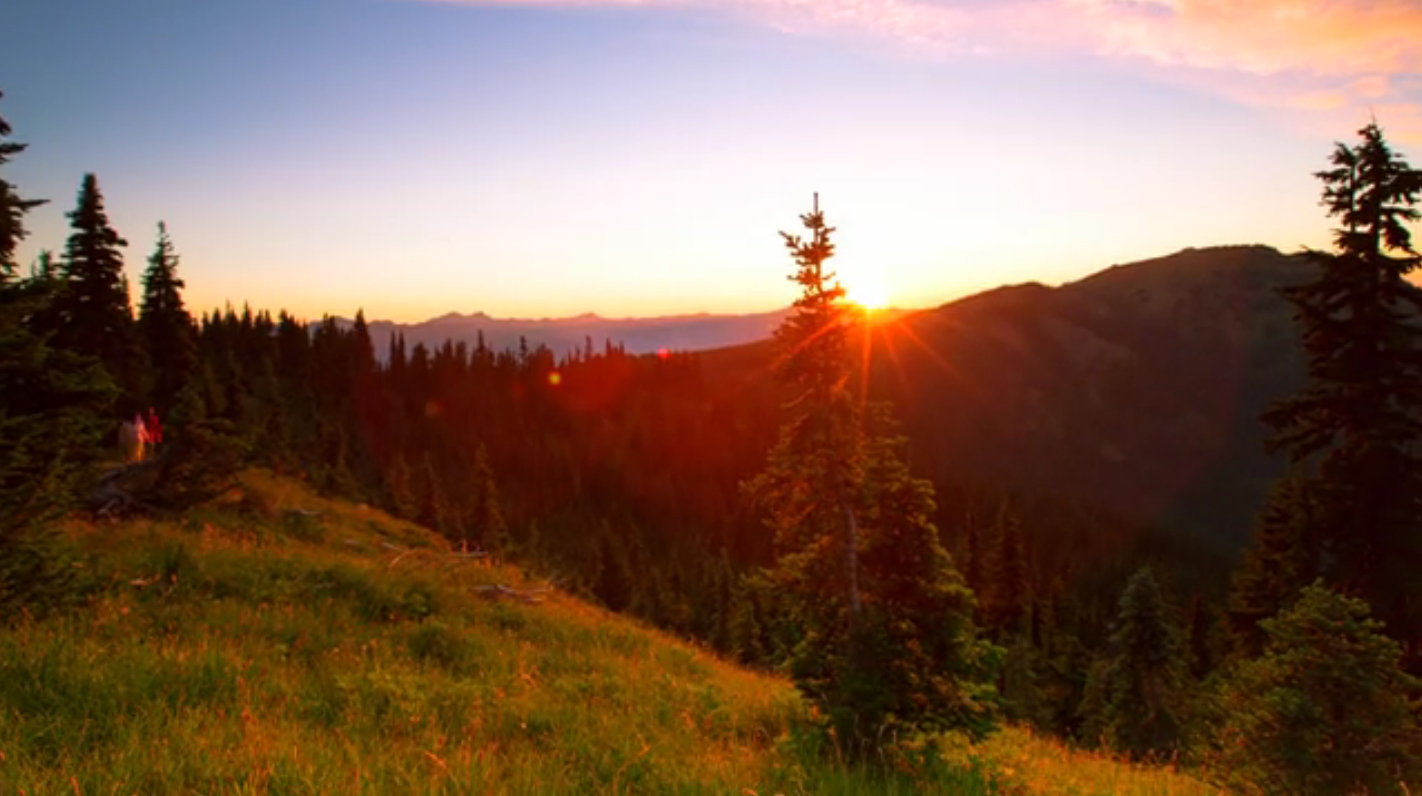 More than just parks: Olympic National Park