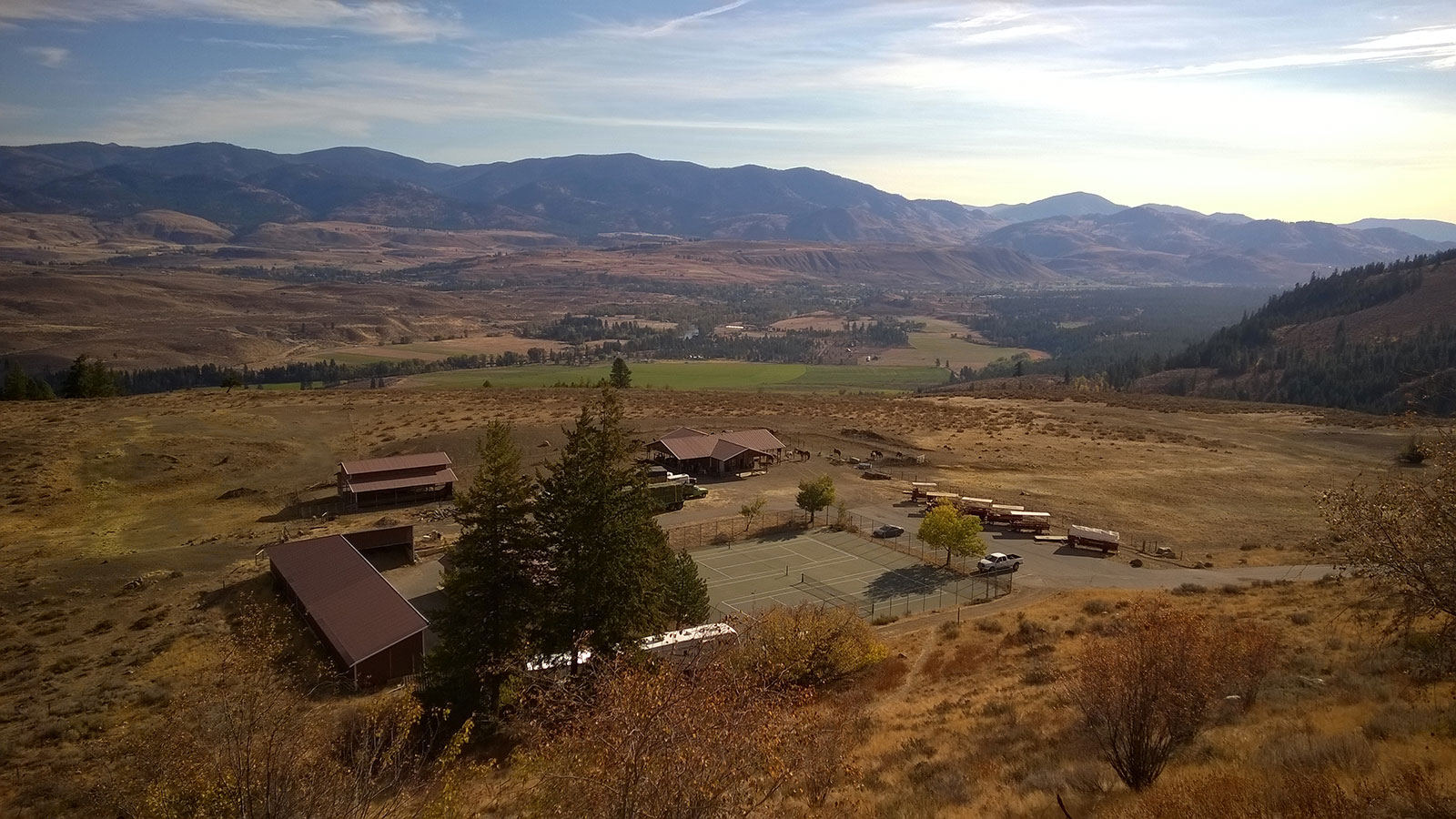 Marketing in the Methow Valley