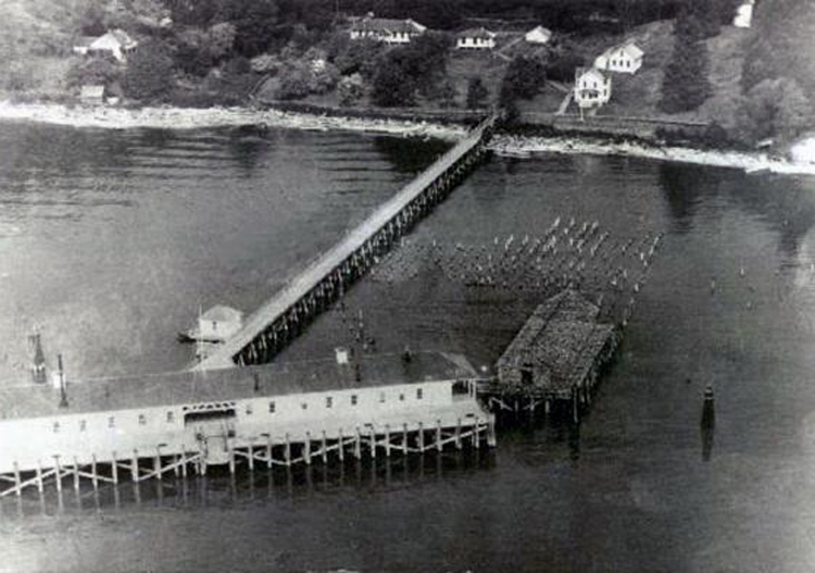 The Ellis Island of the Columbia