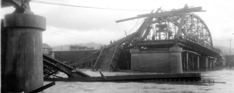 The deadliest bridge collapse in Washington State history