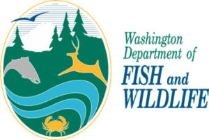 WA Fish and Wildlife logo