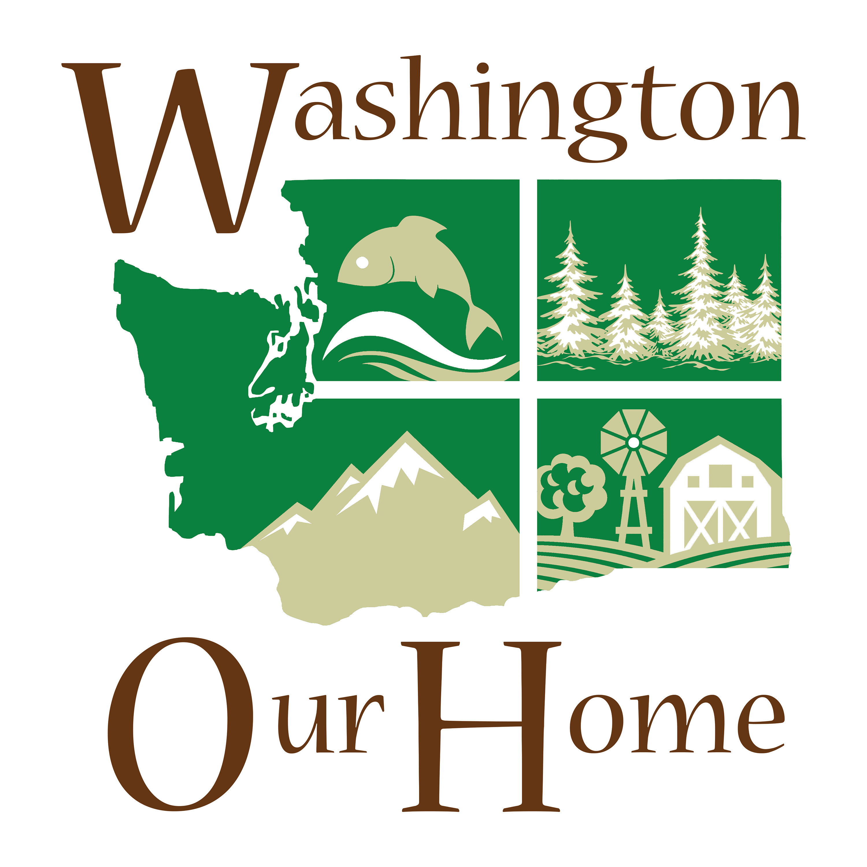 Washington Our Home