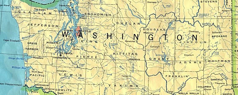 Say WA! Part I: How to Pronounce Washington’s County Names