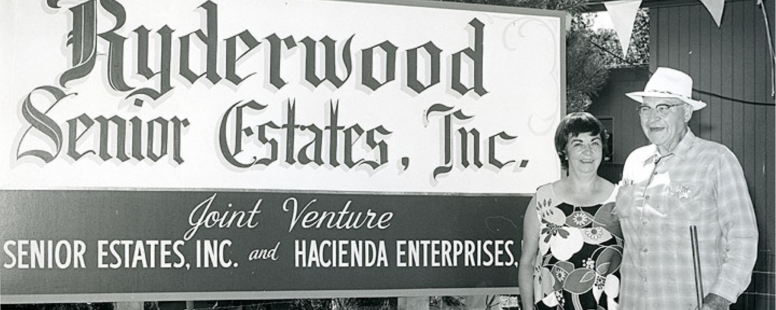 Ryderwood: The Town with Two Histories