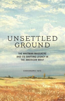 Unsettled Ground book cover
