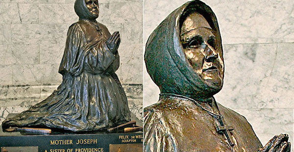 Who was Mother Joseph?