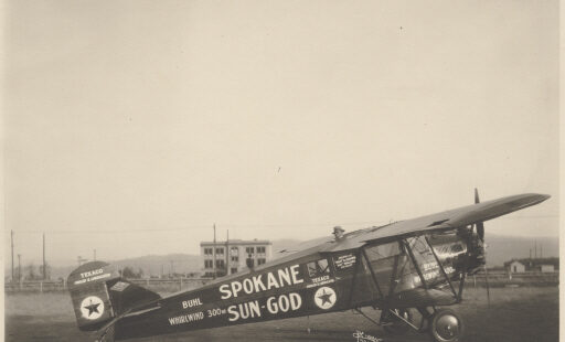 The Spokane Sun-God